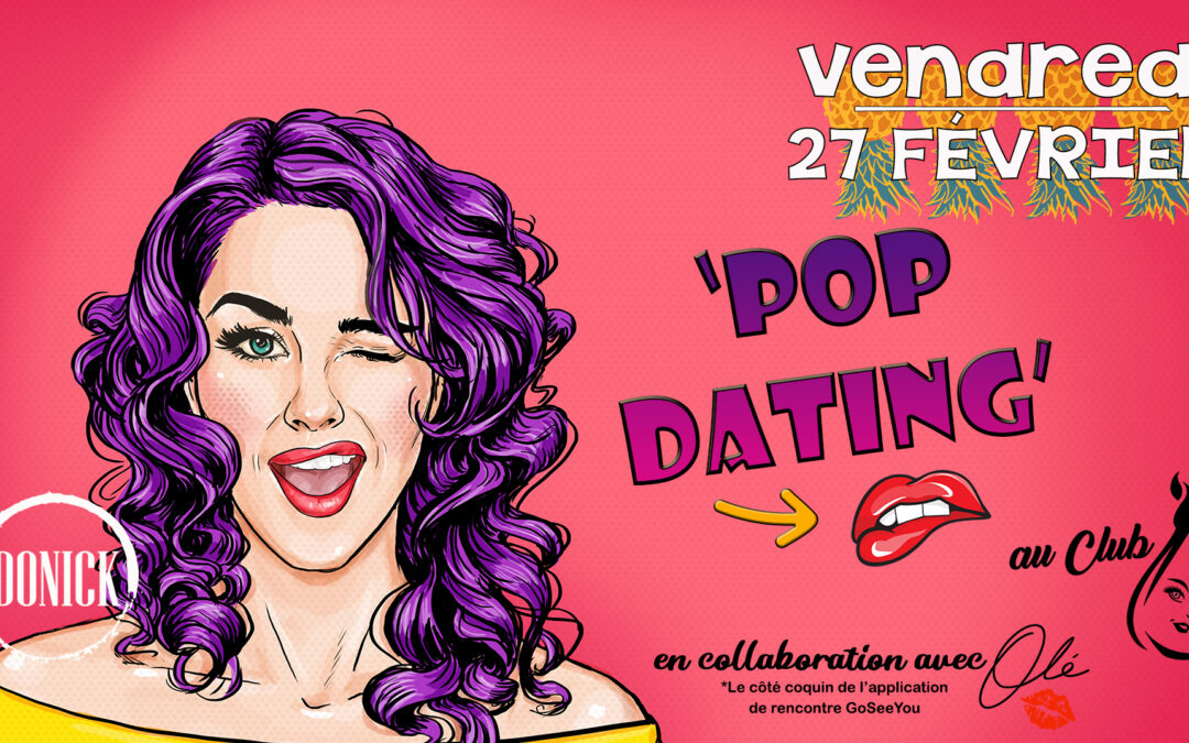 Pop Dating – Club L