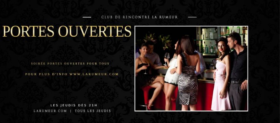 Portes ouvertes – La Rumeur